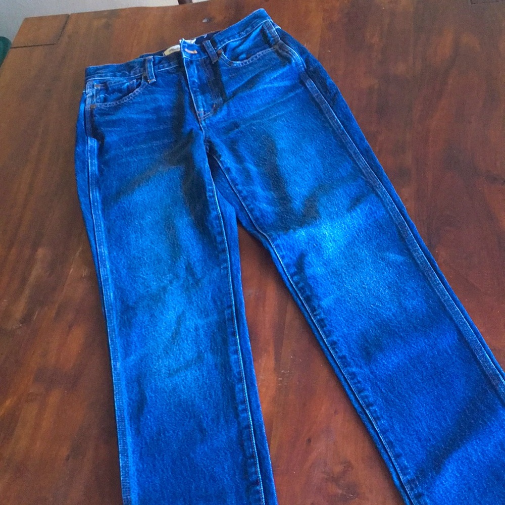 The Perfect Vintage Full-Length jean